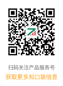 关注二维码